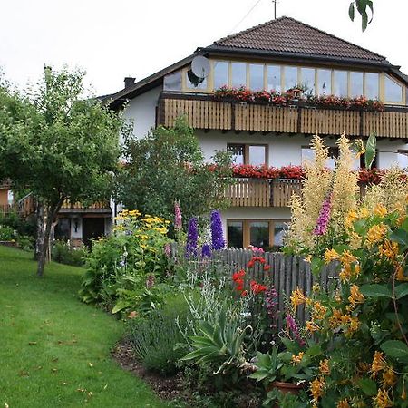Hotel Haus Tannenhof Ibach Exterior foto